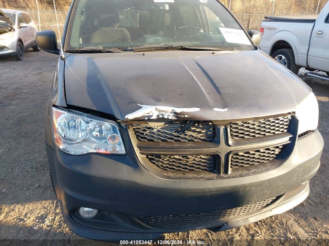 Dodge Grand Caravan Se 2015 2C4RDGBG4FR511921 Image 6