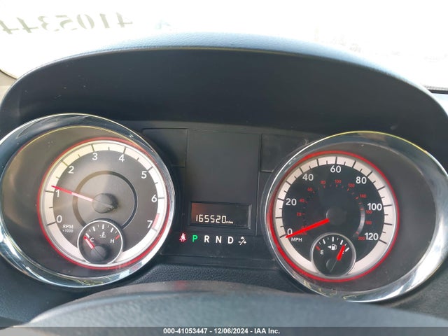 Dodge Grand Caravan Se 2015 2C4RDGBG4FR511921 Image 7