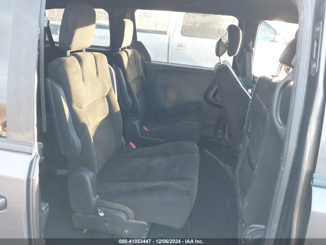 Dodge Grand Caravan Se 2015 2C4RDGBG4FR511921 Image 8