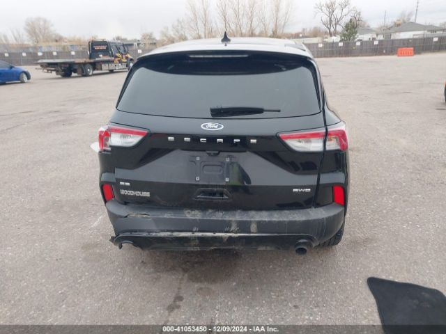 1FMCU9G66NUA06865 Ford ESCAPE SE
