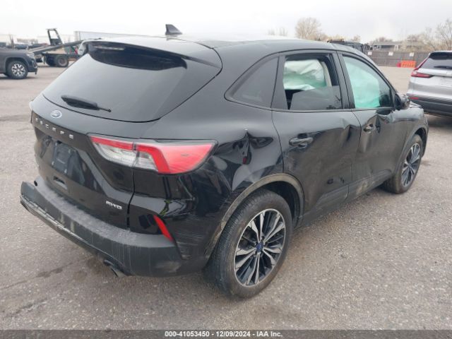 1FMCU9G66NUA06865 Ford ESCAPE SE