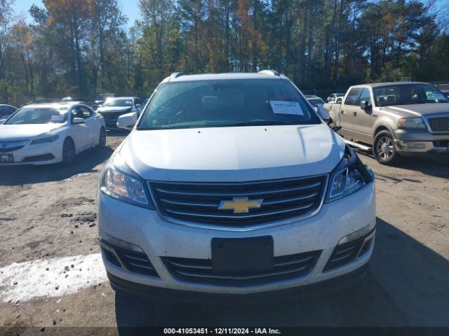 1GNKRJKD2HJ198923 Chevrolet Traverse Premier