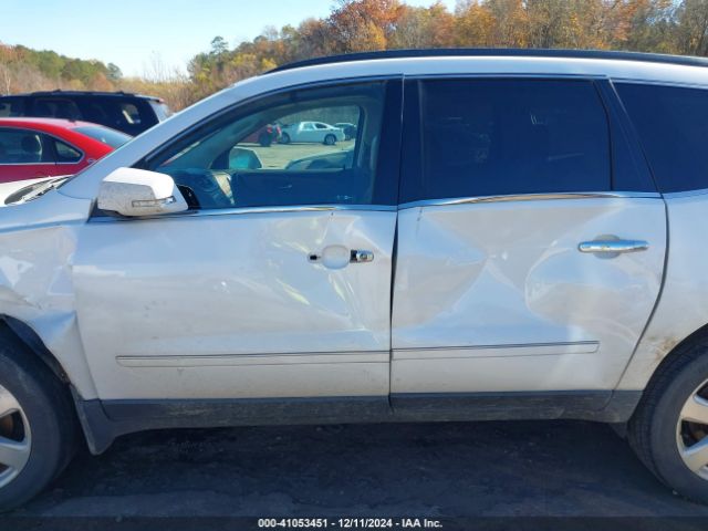 1GNKRJKD2HJ198923 Chevrolet Traverse Premier