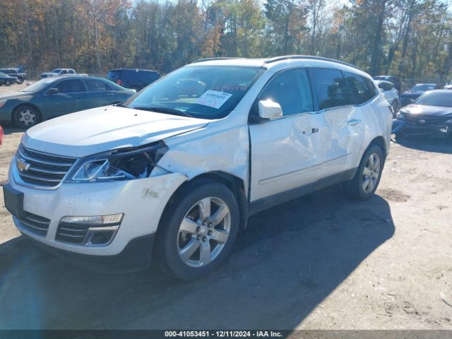 1GNKRJKD2HJ198923 Chevrolet Traverse Premier