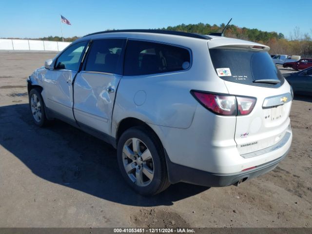 1GNKRJKD2HJ198923 Chevrolet Traverse Premier