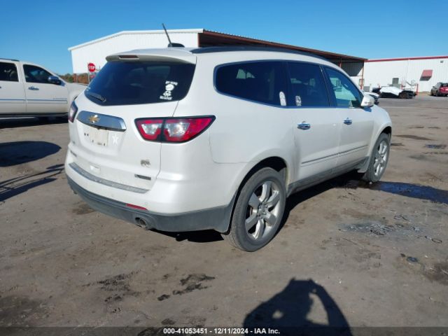 1GNKRJKD2HJ198923 Chevrolet Traverse Premier