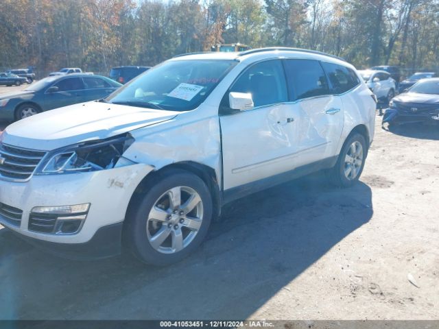 1GNKRJKD2HJ198923 Chevrolet Traverse Premier