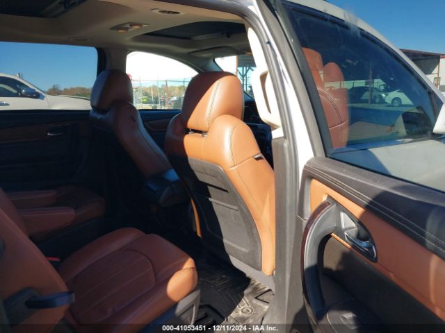 1GNKRJKD2HJ198923 Chevrolet Traverse Premier