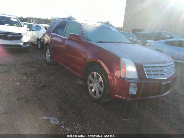 2007 CADILLAC SRX 1GYEE637370145850 Photo 0