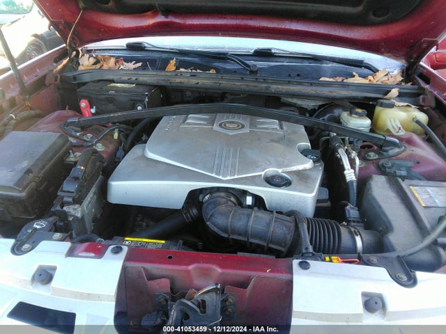 2007 CADILLAC SRX 1GYEE637370145850 Photo 9