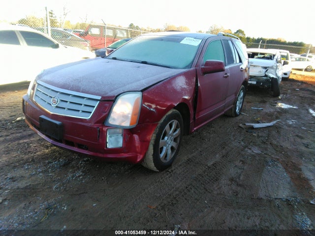2007 CADILLAC SRX 1GYEE637370145850 Photo 1