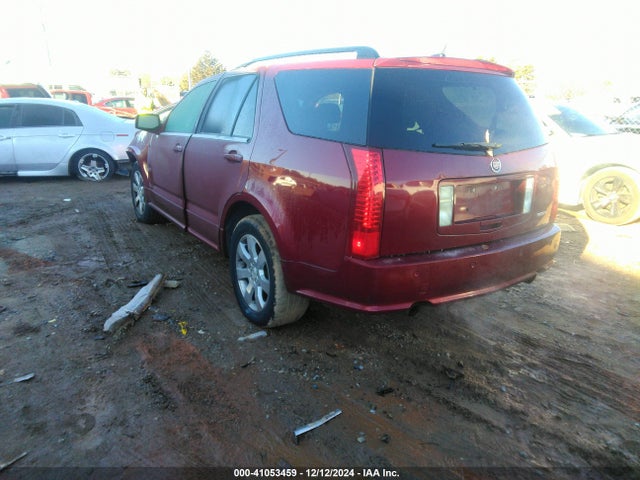 2007 CADILLAC SRX 1GYEE637370145850 Photo 2