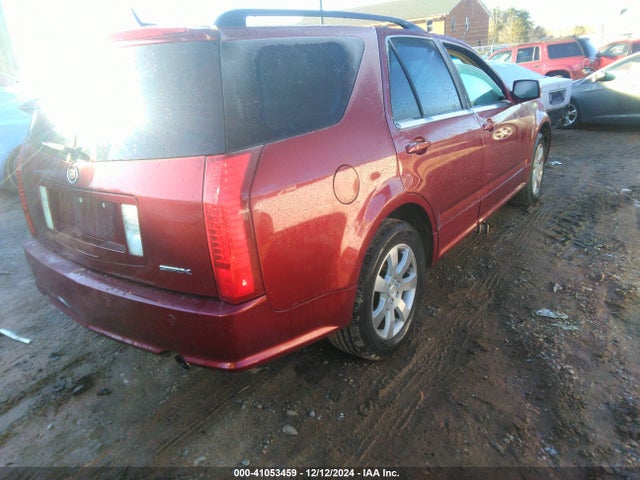 2007 CADILLAC SRX 1GYEE637370145850 Photo 3