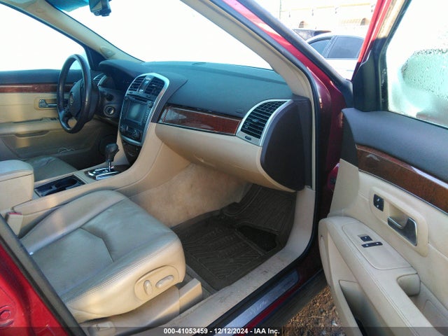2007 CADILLAC SRX 1GYEE637370145850 Photo 4