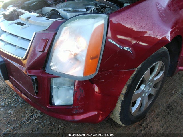 2007 CADILLAC SRX 1GYEE637370145850 Photo 5