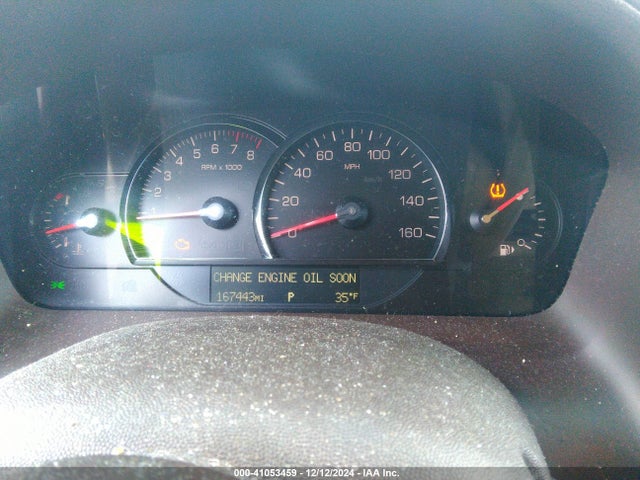 2007 CADILLAC SRX 1GYEE637370145850 Photo 6