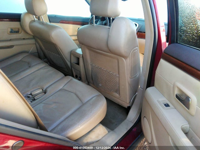 2007 CADILLAC SRX 1GYEE637370145850 Photo 7