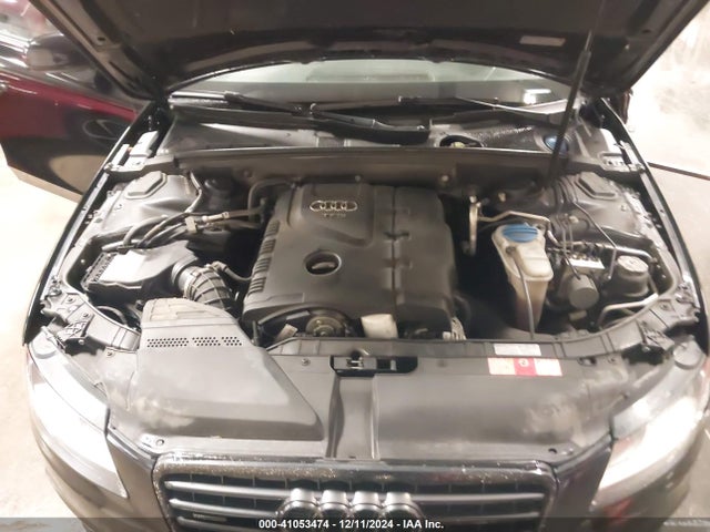 2010 AUDI A4 WAUBFAFL3AN033591 Photo 9