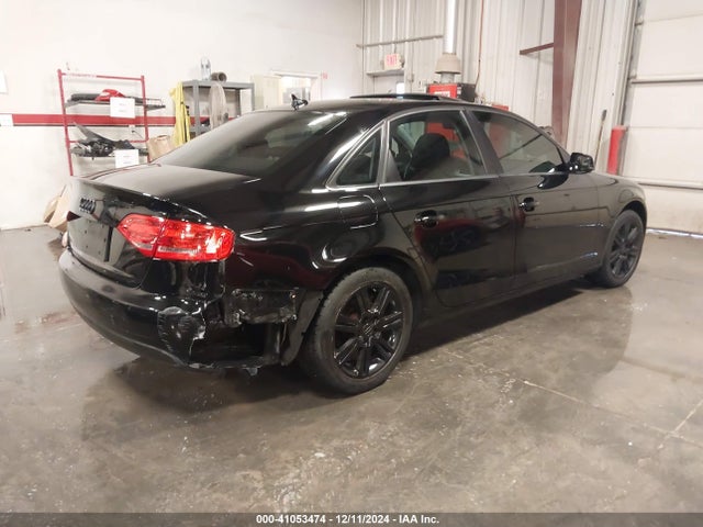 2010 AUDI A4 WAUBFAFL3AN033591 Photo 3