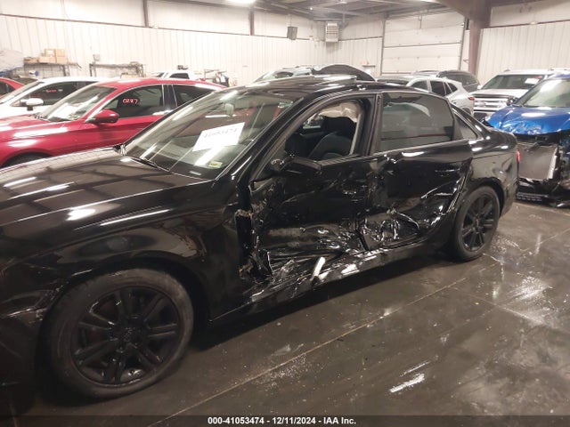 2010 AUDI A4 WAUBFAFL3AN033591 Photo 5