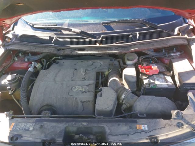 1FM5K7D88EGA85639 Ford EXPLORER XLT