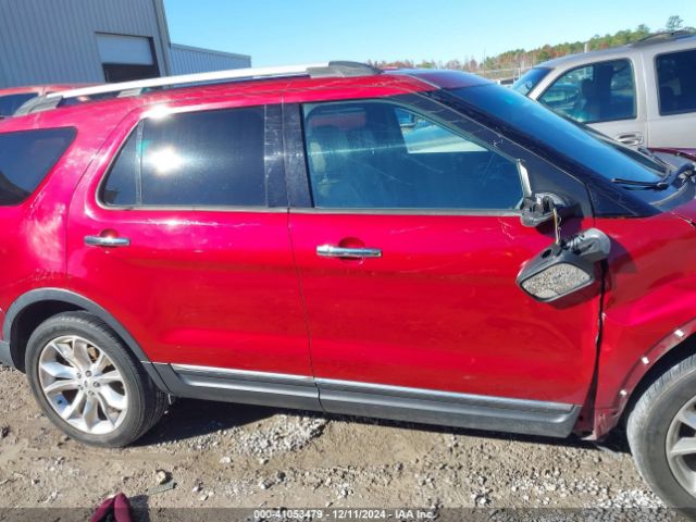1FM5K7D88EGA85639 Ford EXPLORER XLT