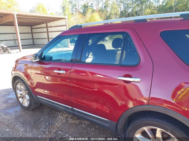 1FM5K7D88EGA85639 Ford EXPLORER XLT