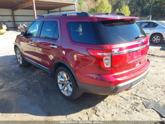 1FM5K7D88EGA85639 Ford EXPLORER XLT