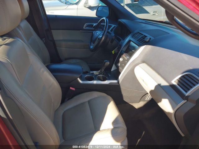 1FM5K7D88EGA85639 Ford EXPLORER XLT