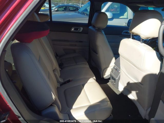 1FM5K7D88EGA85639 Ford EXPLORER XLT