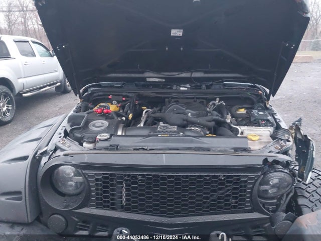 1C4AJWAG4HL548383 Jeep Wrangler Sport 4x4