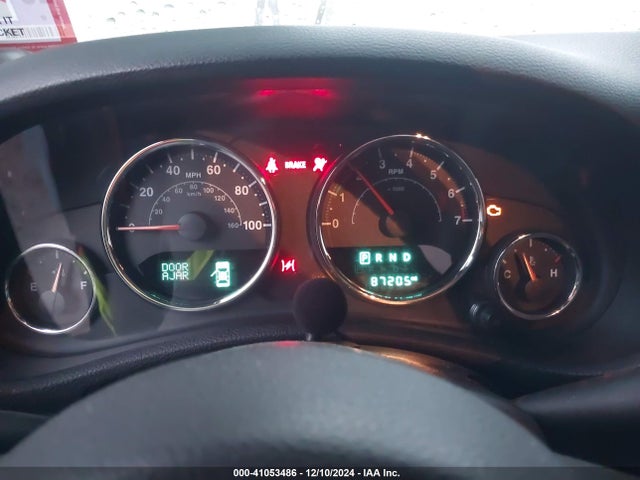 1C4AJWAG4HL548383 Jeep Wrangler Sport 4x4