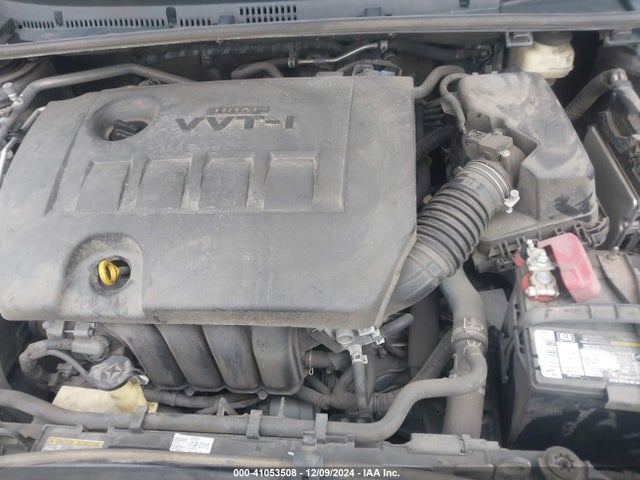 Toyota COROLLA SE 2017 5YFBURHE2HP729829 Image 10