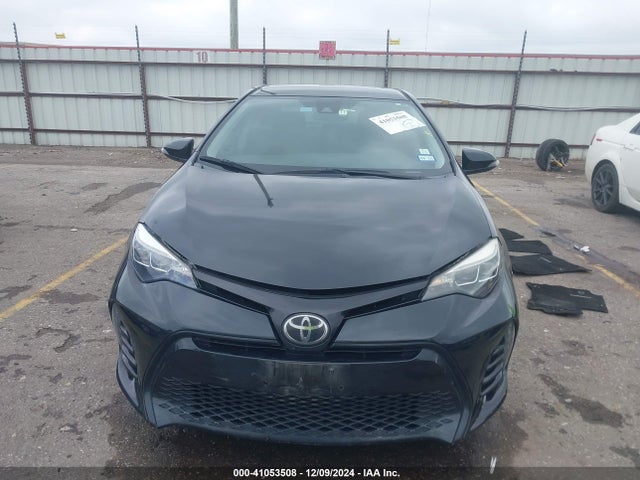 Toyota COROLLA SE 2017 5YFBURHE2HP729829 Image 12