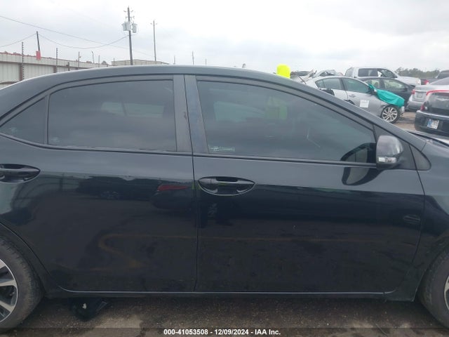 Toyota COROLLA SE 2017 5YFBURHE2HP729829 Image 13