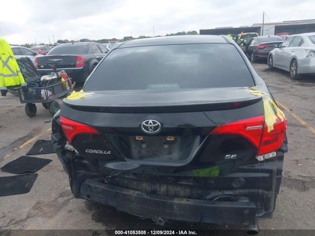 Toyota COROLLA SE 2017 5YFBURHE2HP729829 Image 16