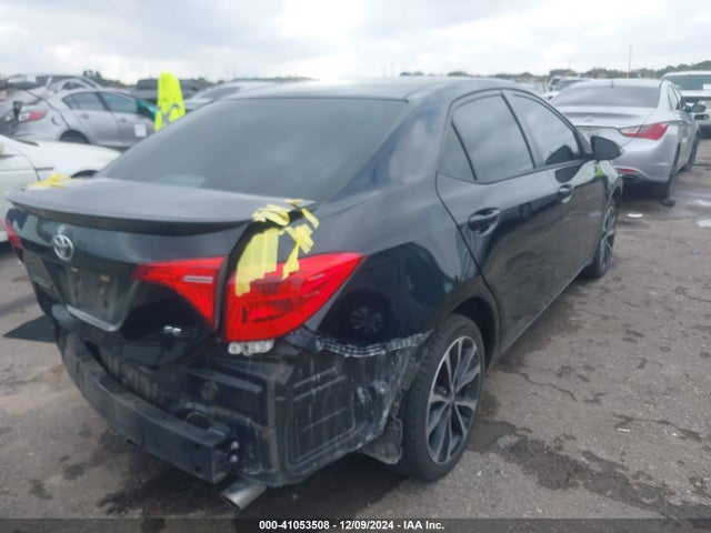 Toyota COROLLA SE 2017 5YFBURHE2HP729829 Image 4