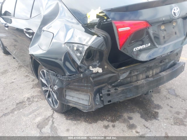 Toyota COROLLA SE 2017 5YFBURHE2HP729829 Image 6