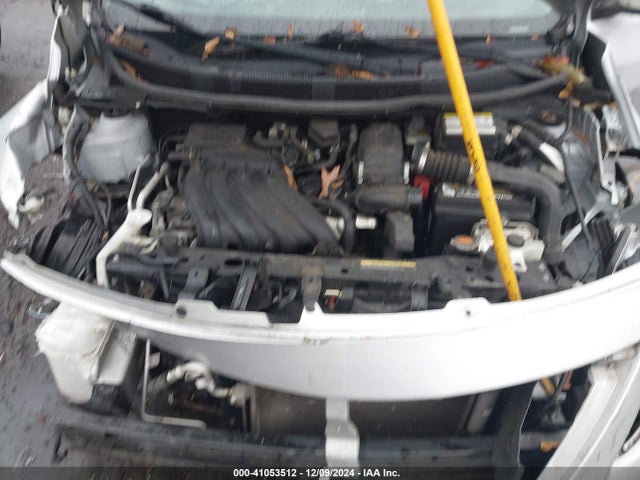 3N1CN7AP9HK440602 Nissan Versa 1.6 Sv