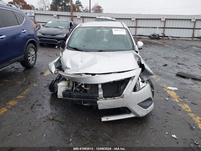 3N1CN7AP9HK440602 Nissan Versa 1.6 Sv