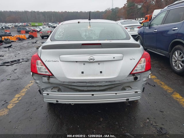 3N1CN7AP9HK440602 Nissan Versa 1.6 Sv