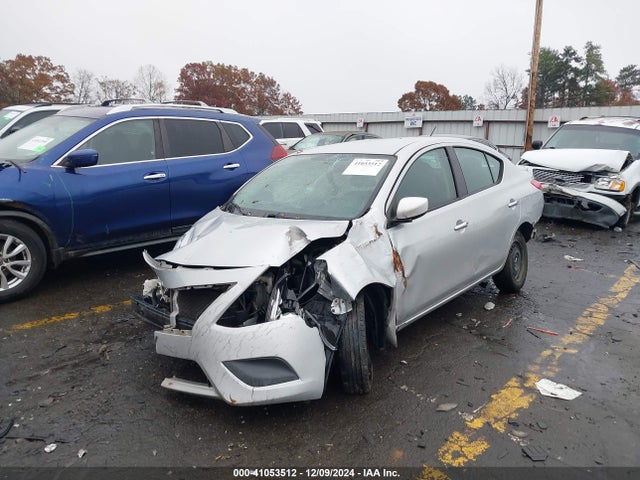 3N1CN7AP9HK440602 Nissan Versa 1.6 Sv