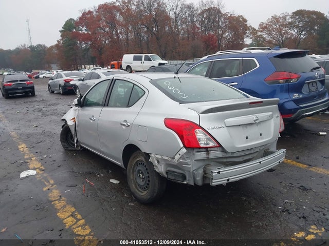 3N1CN7AP9HK440602 Nissan Versa 1.6 Sv