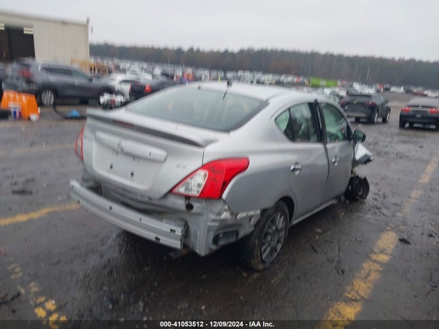 3N1CN7AP9HK440602 Nissan Versa 1.6 Sv