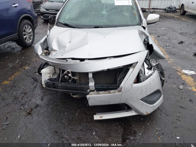 3N1CN7AP9HK440602 Nissan Versa 1.6 Sv