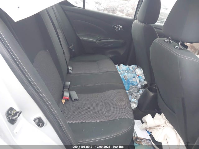 3N1CN7AP9HK440602 Nissan Versa 1.6 Sv