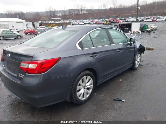 Продаж на аукціоні авто 2016 Subaru Legacy 2.5i Premium, vin: 4S3BNAF61G3038342, номер лоту: 41053517