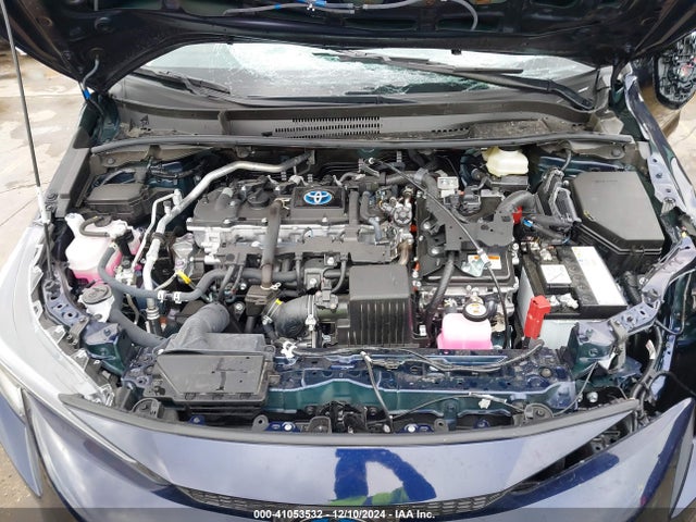 Toyota Corolla Hybrid Le 2024 JTDBCMFEXRJ031273 Image 10