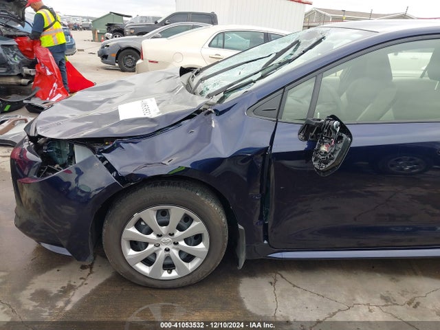 Toyota Corolla Hybrid Le 2024 JTDBCMFEXRJ031273 Image 18