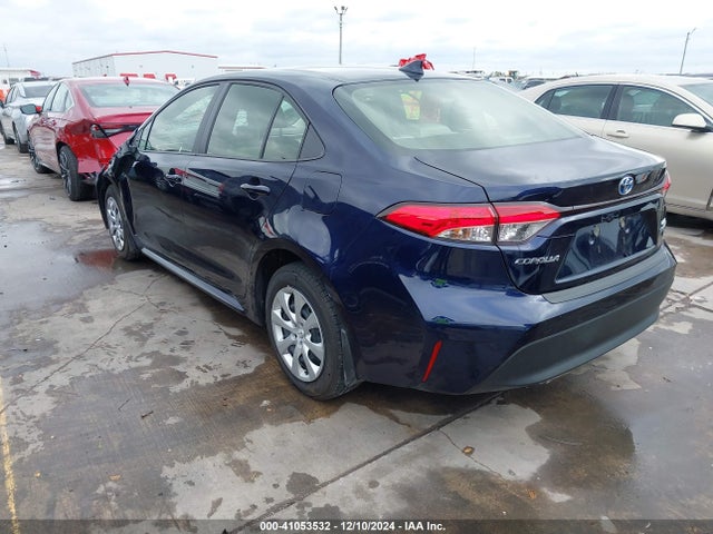 Toyota Corolla Hybrid Le 2024 JTDBCMFEXRJ031273 Image 3